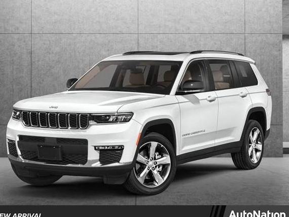 JEEP GRAND CHEROKEE 2023 1C4RJKAG3P8824386 image